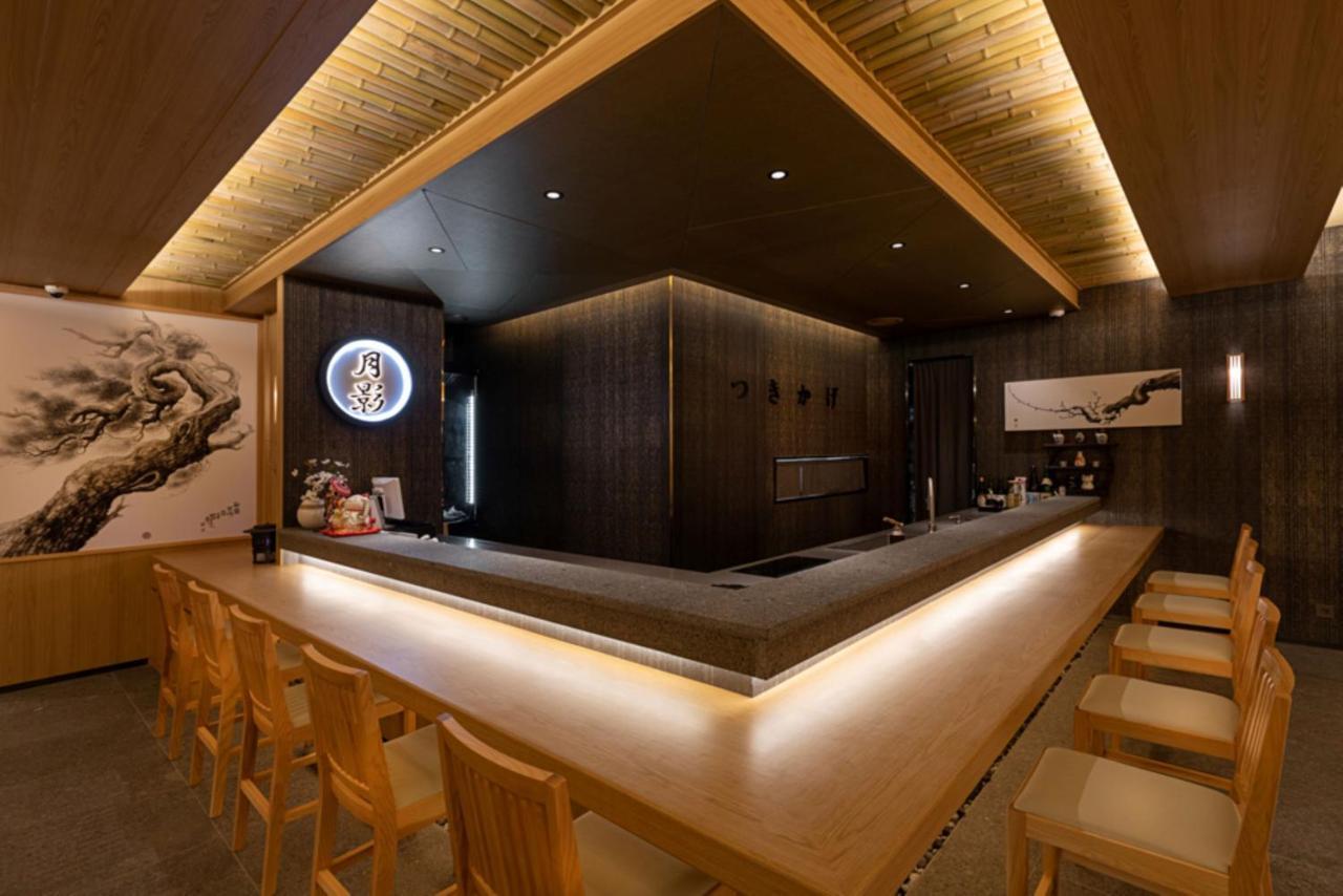 Hoshikage Ryokan Hotel Busan Bagian luar foto